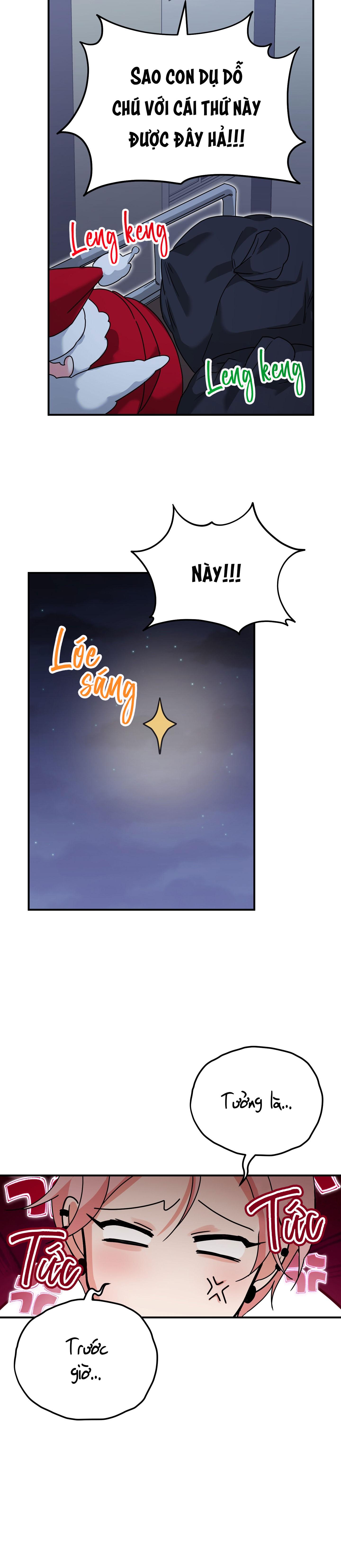 TUYỂN TẬP NHỮNG ÔNG CHÚ TÀ ZÂM Chapter 20.3 chú la 3 - Trang 2