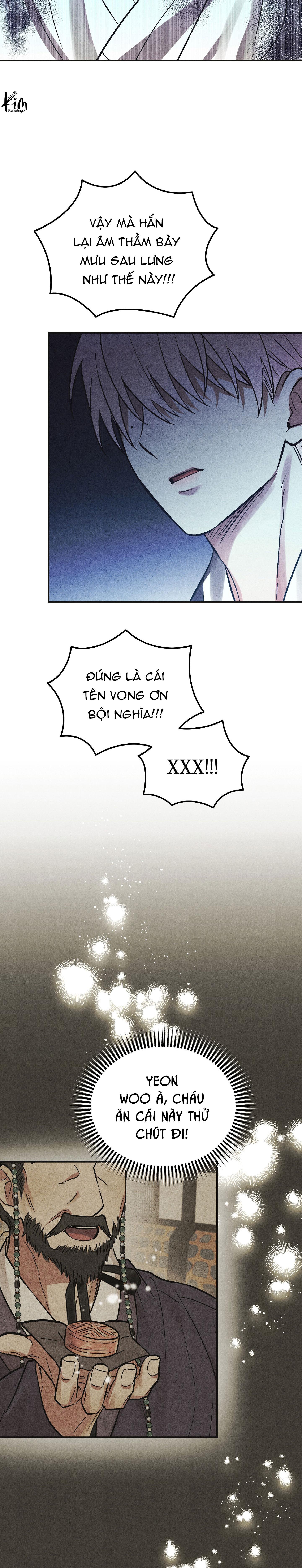 TUYỂN TẬP NHẤT THỤ ĐA CÔNG CỦA NHÀ KIM Chapter 48.4 phục vụ 4 - Trang 2