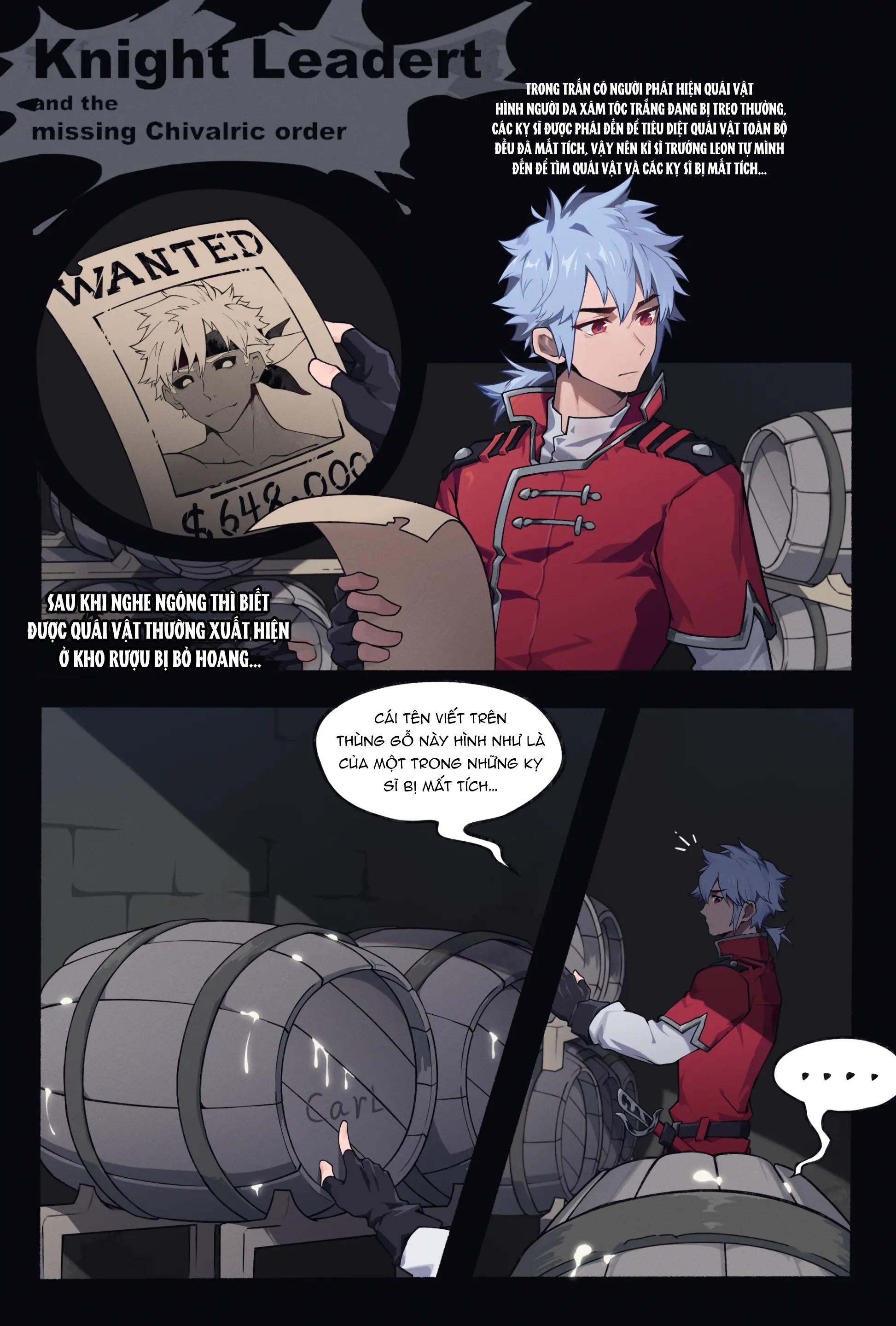 Tuyển tập BOYLOVE màu sắc Chapter 107 - Trang 2