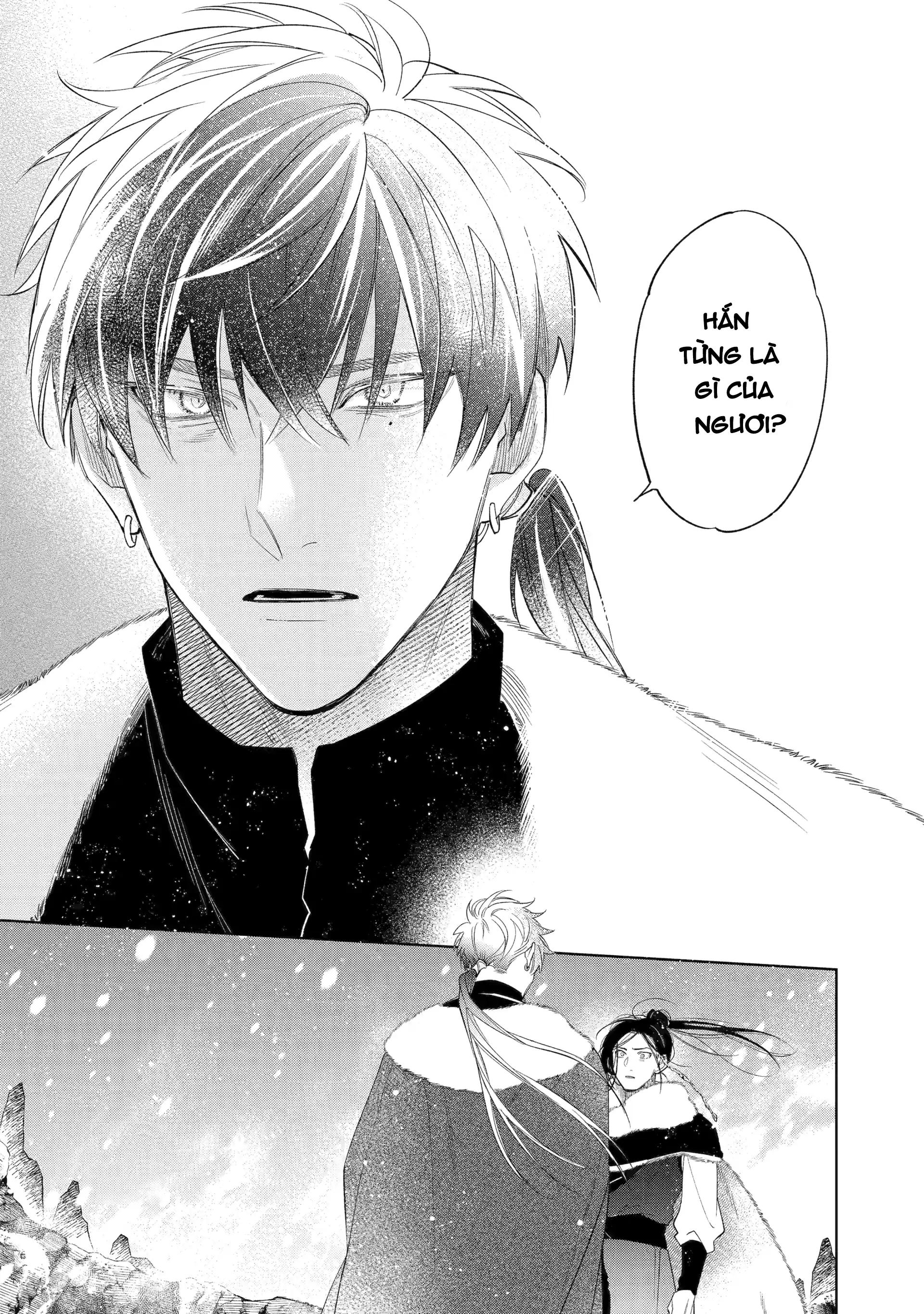 Tiếng Thét Nơi Con Tim Chapter 11 - Trang 2