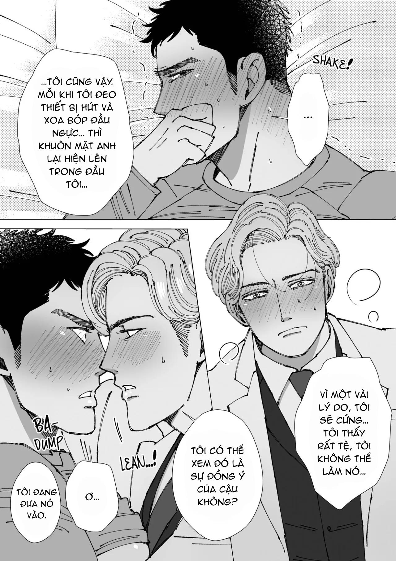 Hãy Làm Núm Vú Em Cương Lên Đi! Chapter 1 - Trang 2