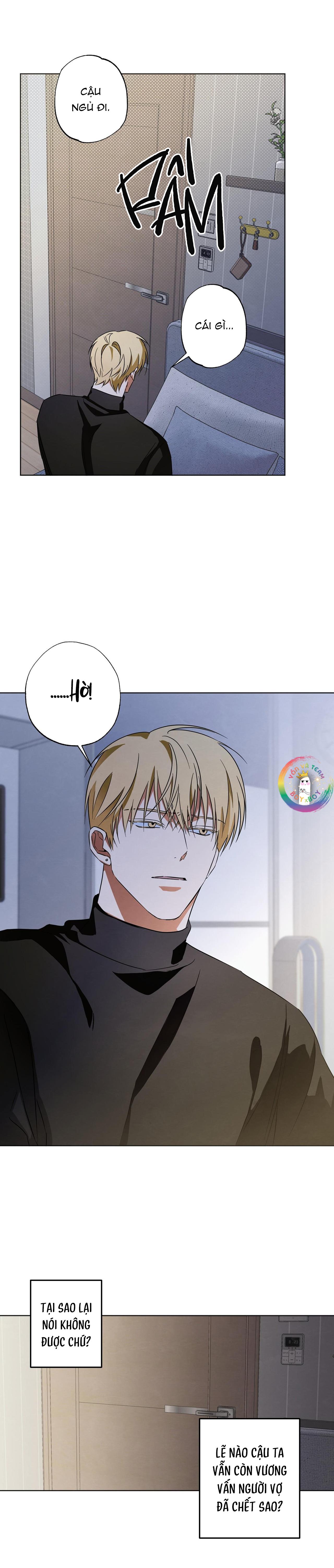 Bí Kíp Cưa Đổ Crush Chapter 6 - Trang 2