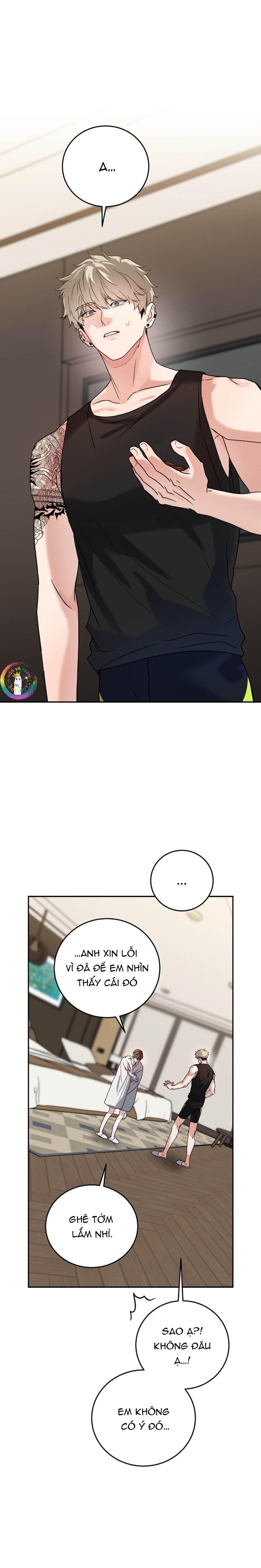 ★ Sweet Shot ★ Chapter 37 - Trang 2