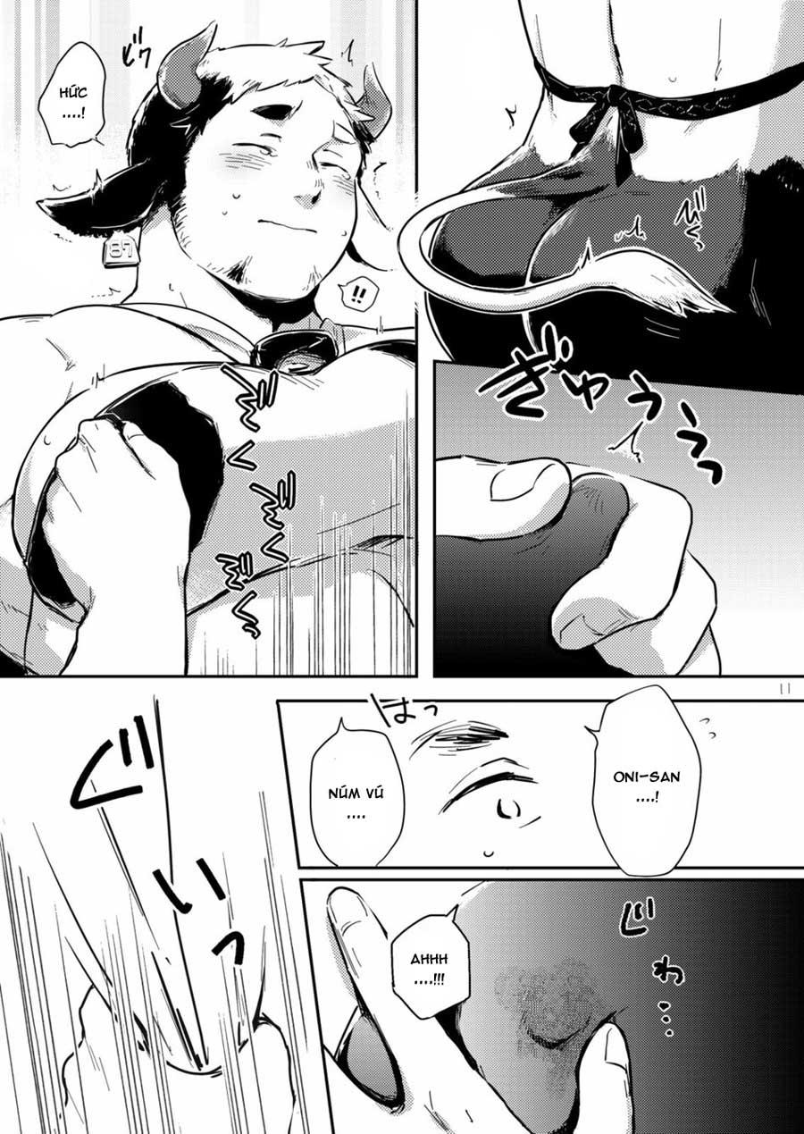 Bò sữa Hana Chapter 1 Oneshot - Trang 2