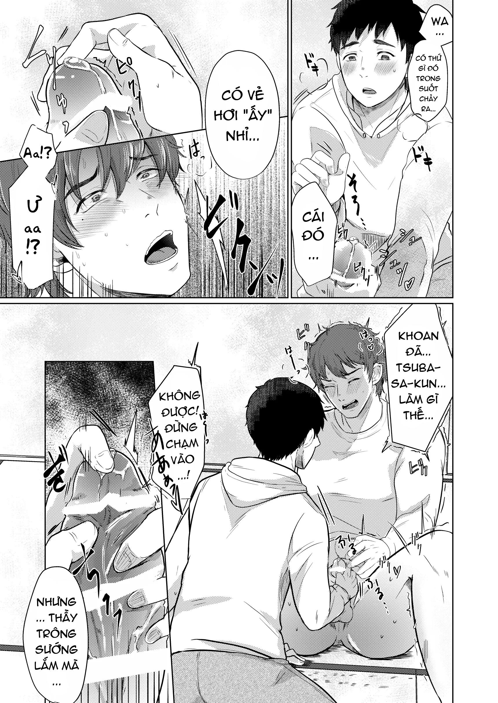 Những Chàng Trai Gợi Cảm (Oneshot) Chapter 198.1 - Trang 2