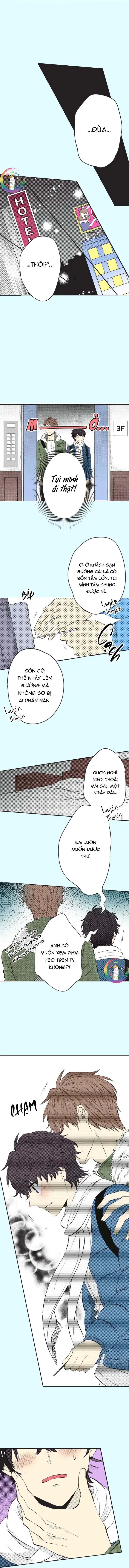Cây Nhỏ Và Mùa Xuân Thân Yêu Chapter 44 - Trang 2