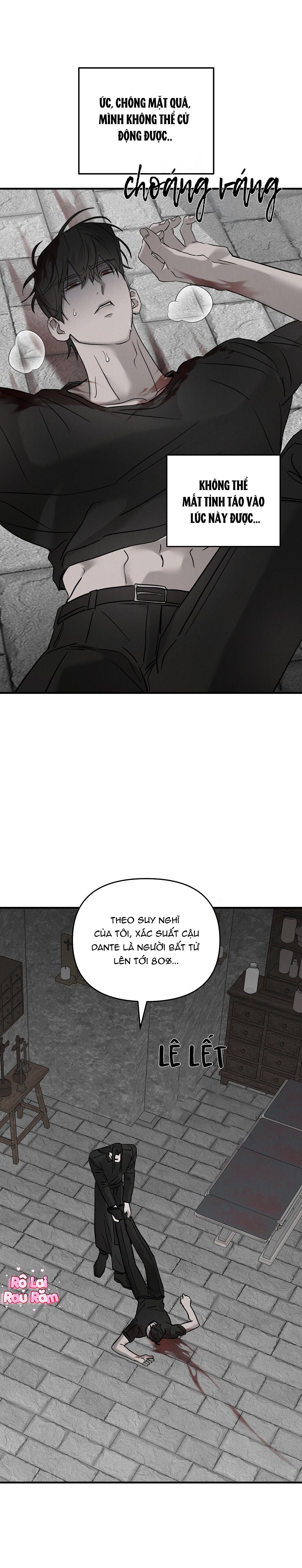 (RÔLAI) Pieta Chapter 23 - Next Chapter 24