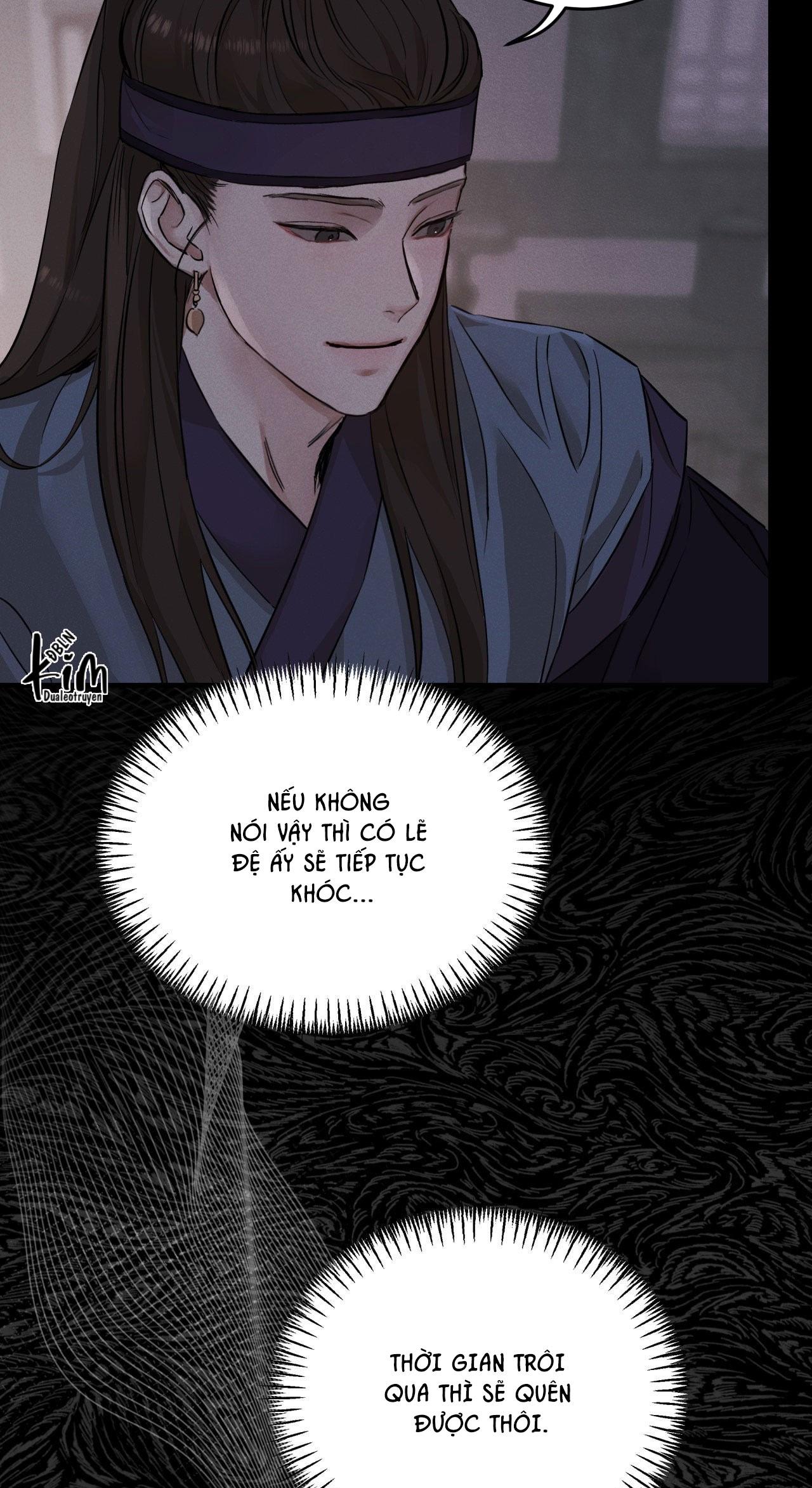 NIGHT END Chapter 1 - Trang 2