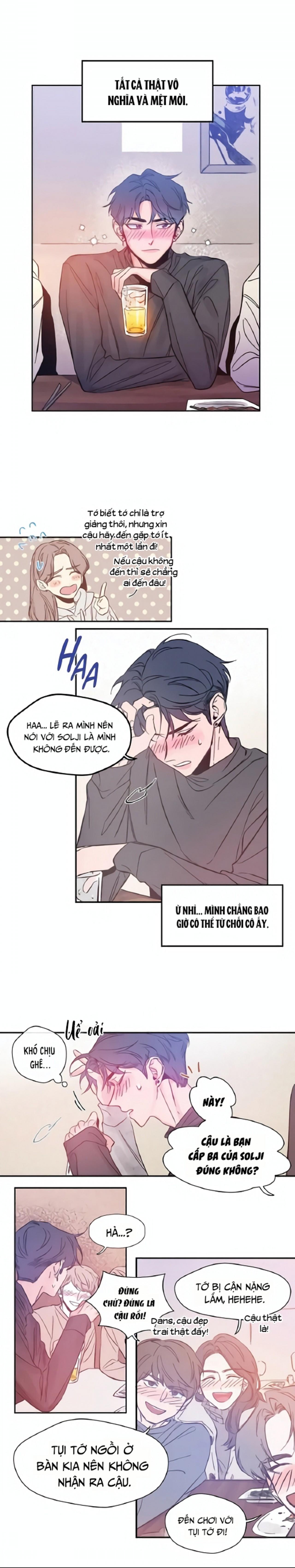 Bản Phác Họa Chapter 0 - Next Chapter 1