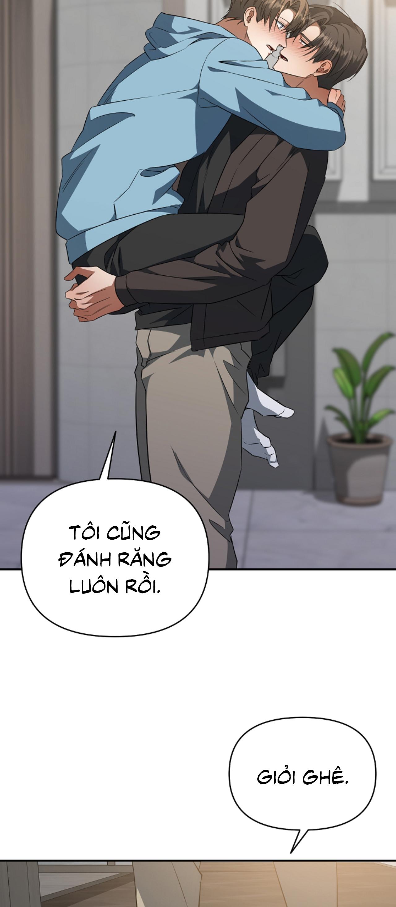 SỰ THẬT TRẦN TRỤI Chapter 26 18+ - Trang 2