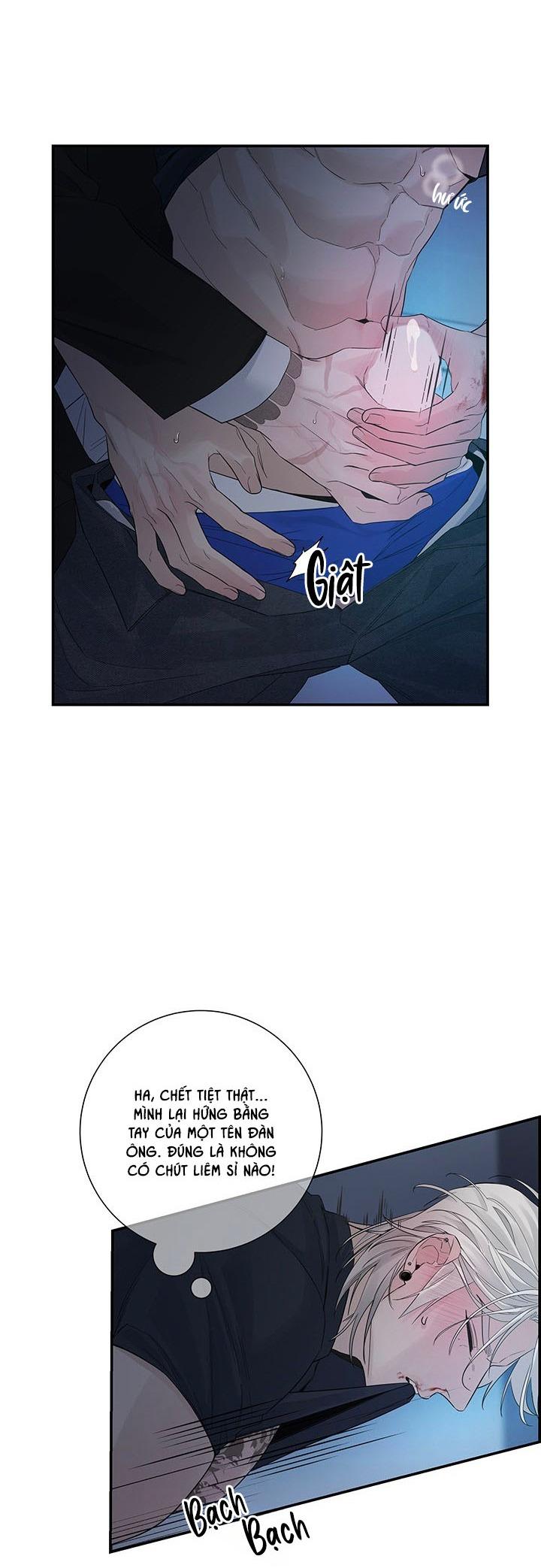 BL NGẮN TUYỂN CHỌN Chapter 42.2 3 day 2 - Trang 2