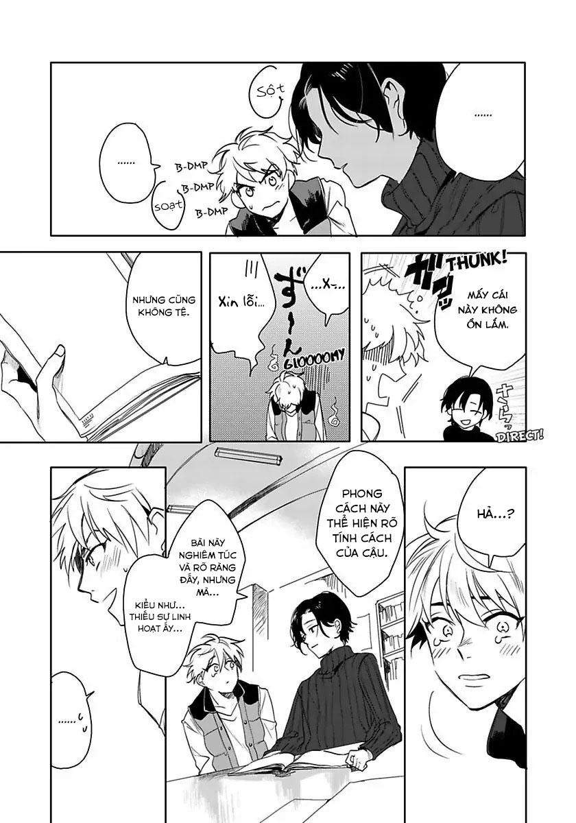 Hoa Nở Trong Bóng Đêm Tàn Chapter 1 - Trang 2