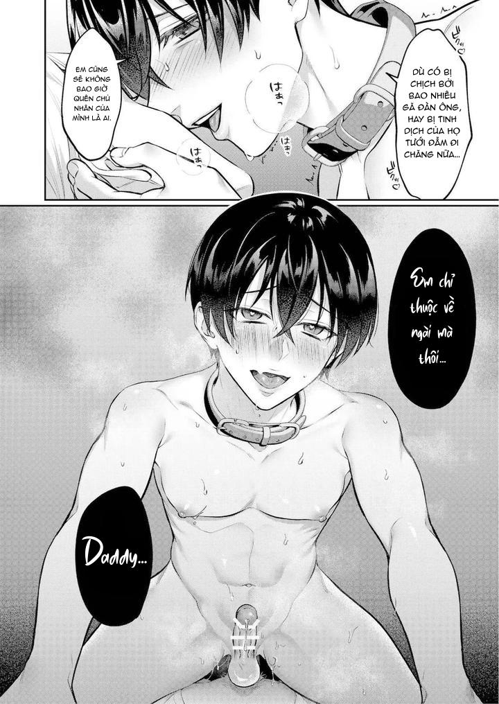 Tổng hợp boylove 18+ Chapter 374.2 - Trang 2