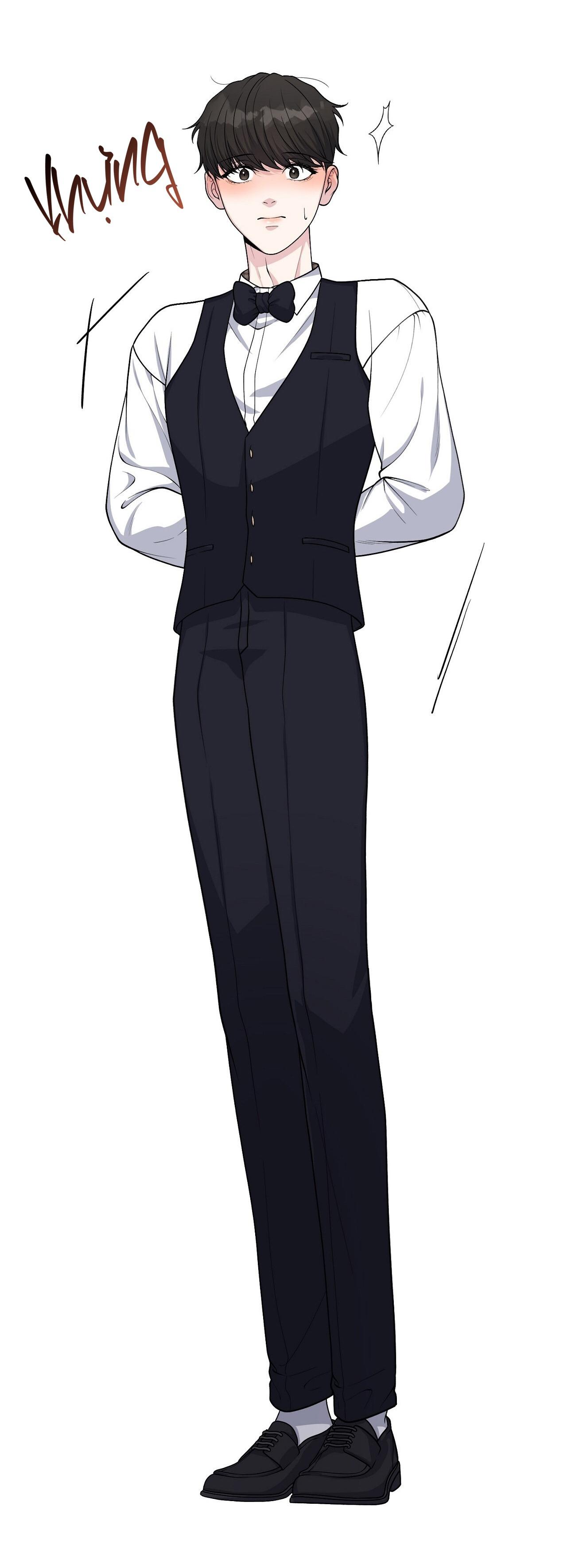 HƯƠNG VỊ TÌNH THÂN Chapter 1 19+ - Trang 2