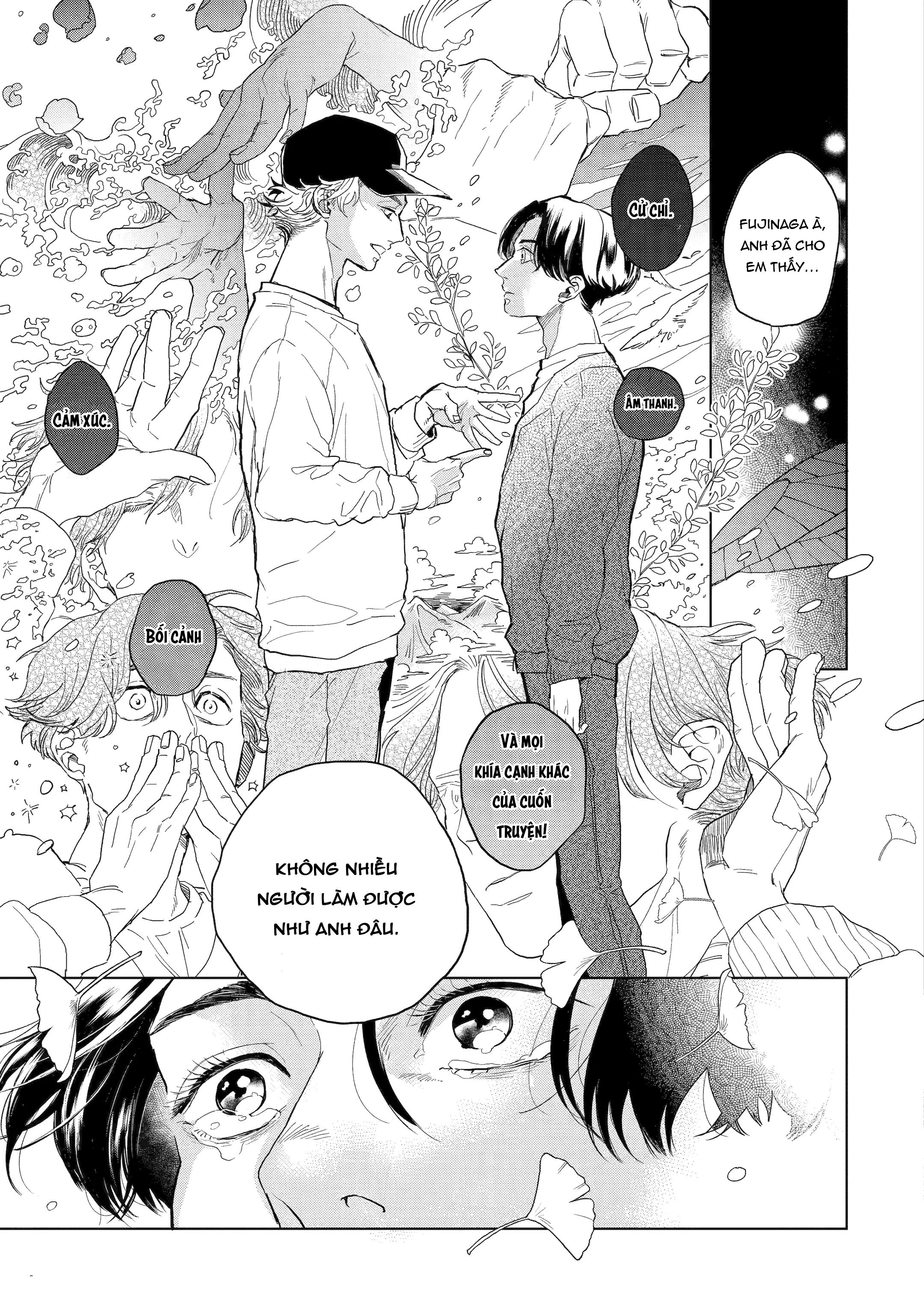 Tình Yêu Anh Nâng Niu Trong Tay Chapter 4 - Trang 2