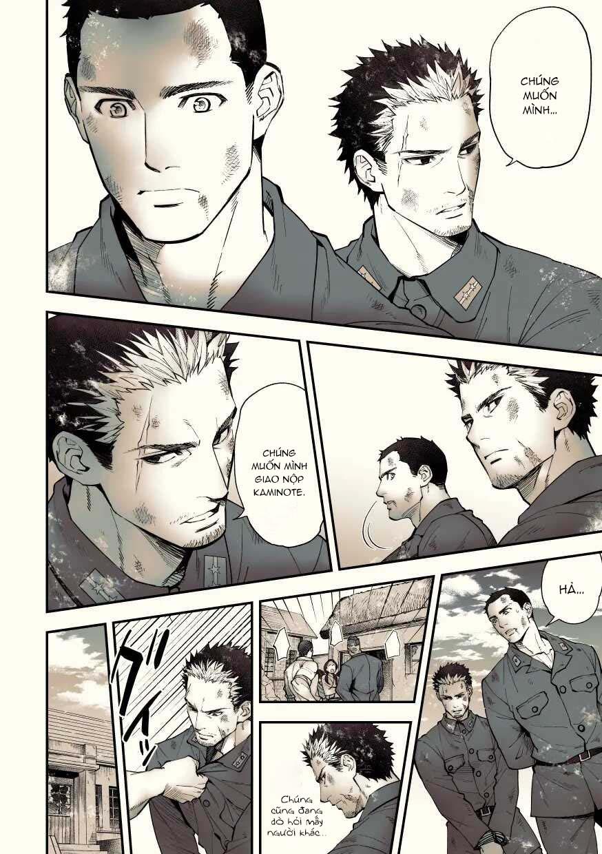 [Vicera] Tuyển tập truyện của Unknown Chapter 3.3 - Trang 2