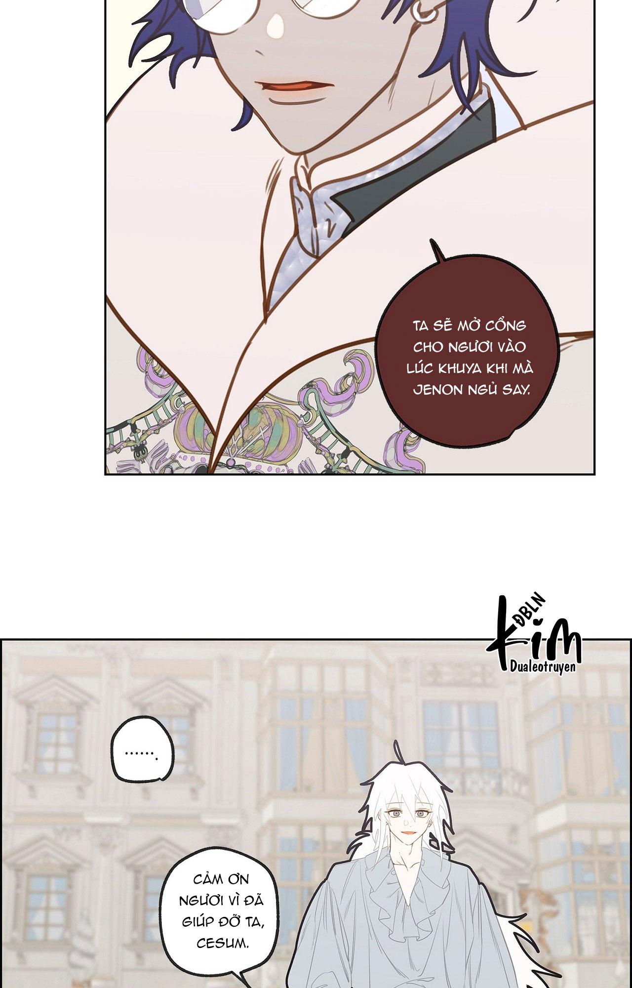 (ABO) TỚI QUỶ THÀNH TÌM PAPA Chapter 19 - Trang 2