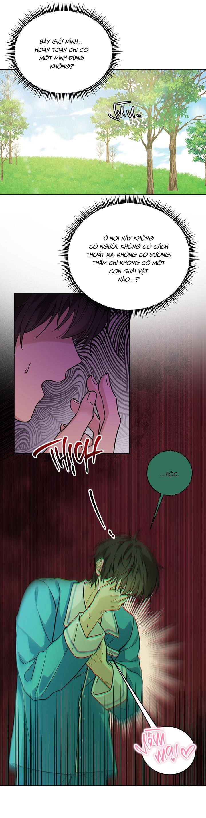 (GĐCV) BÉ CHUỘT CỦA TÔI LÀ THỨC TỈNH GIẢ CẤP S Chapter 1 - Trang 2