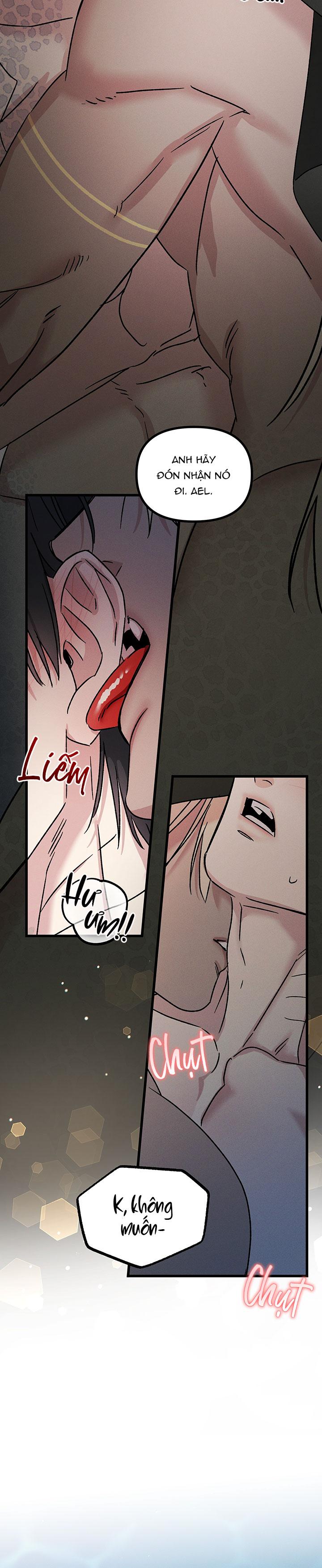 Mermaid's Cradle Chapter 4 - Trang 2