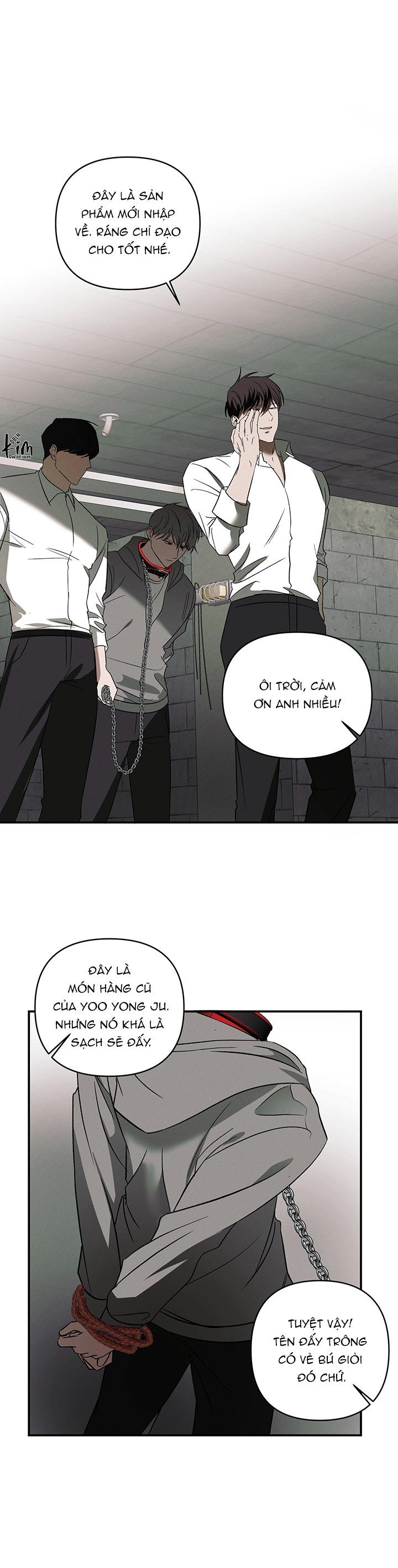 TUYỂN TẬP CUỒNG CÔNG-CHIẾM HỮU CÔNG CỦA NHÀ KIM Chapter 51.5 xiềng xích 5 - Trang 2