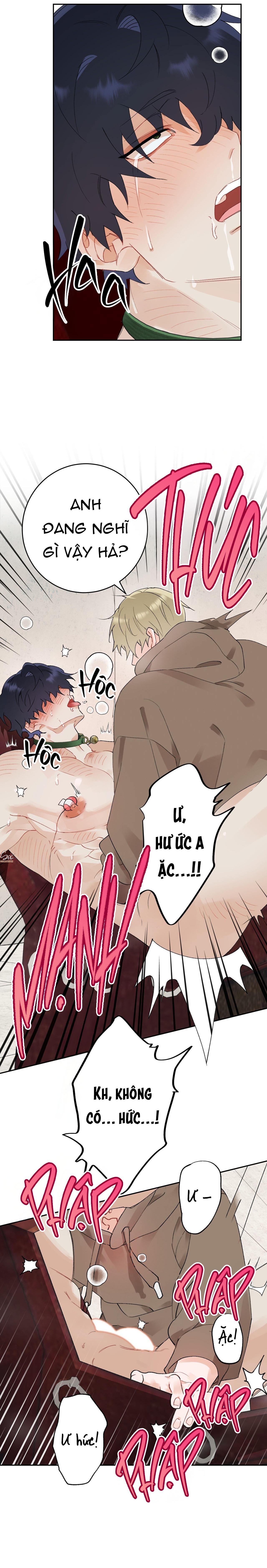 THIÊNG LIÊNG VÀ TÀN NHẪN Chapter 2 - Next Chapter 3