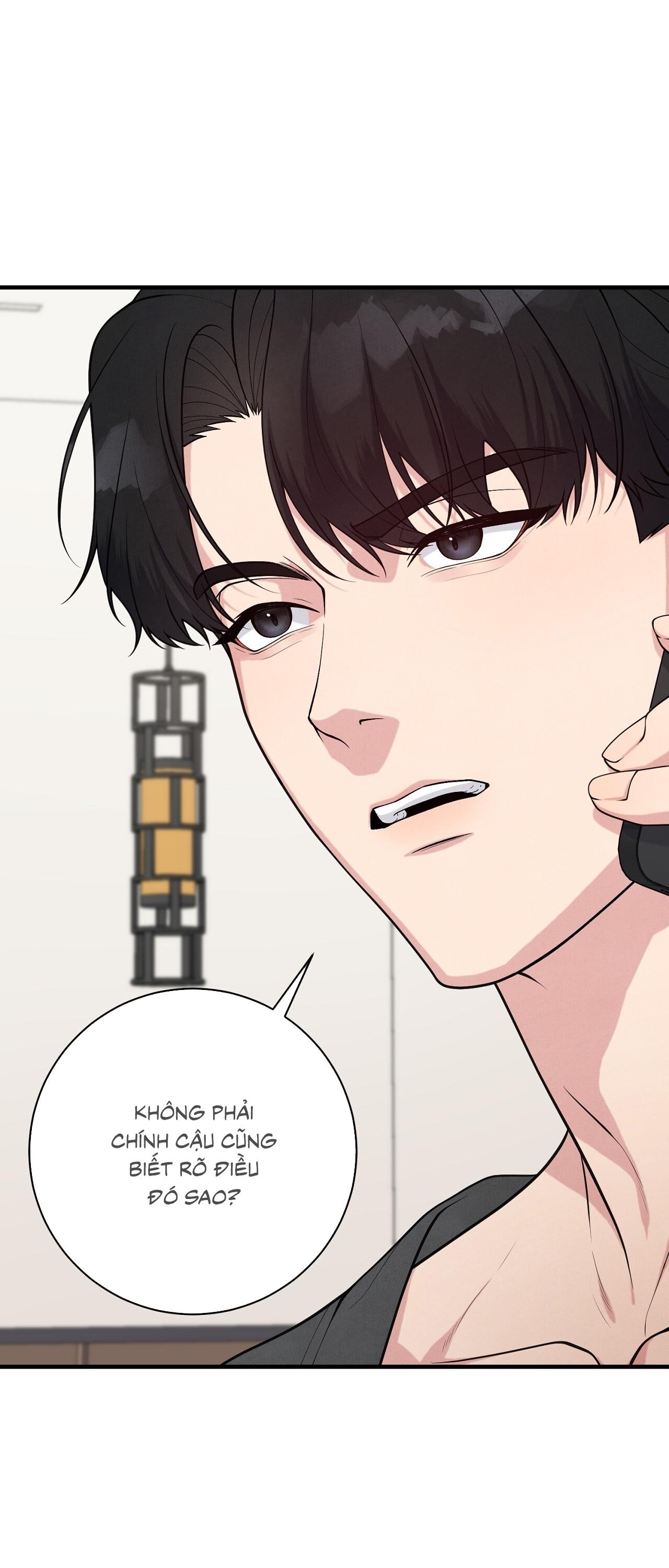HƯƠNG VỊ TÌNH THÂN Chapter 6 19+ - Trang 2