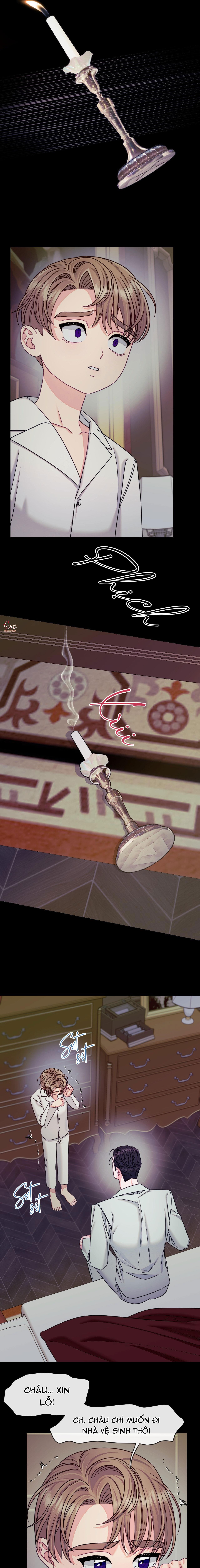 TUYỂN TẬP NHỮNG ÔNG CHÚ TÀ ZÂM Chapter 22.3 dinh thự 3 - Trang 2