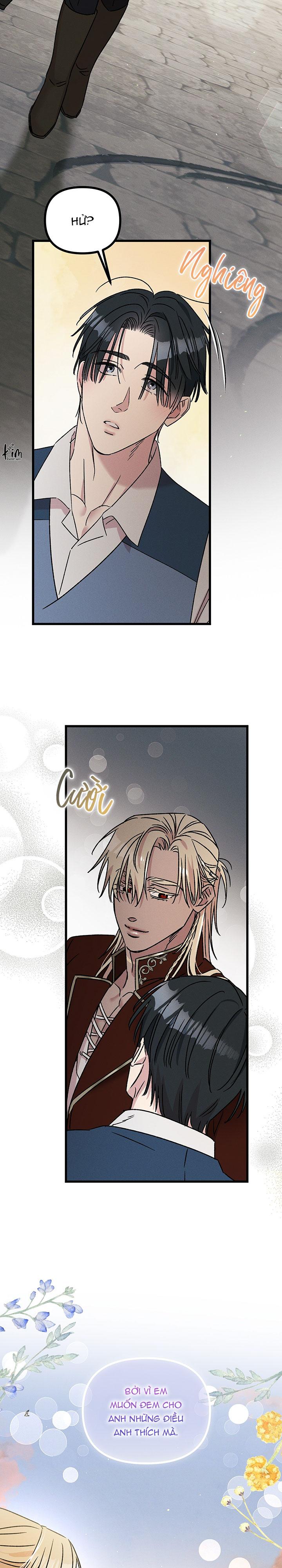 Mermaid's Cradle Chapter 5 - Trang 2