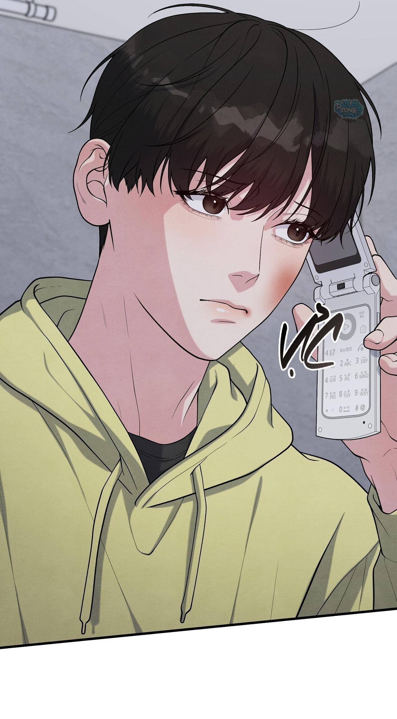 HƯƠNG VỊ TÌNH THÂN Chapter 6 19+ - Trang 2