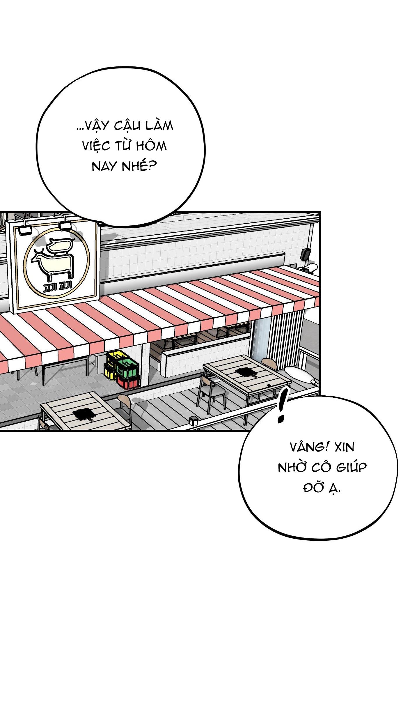 NGHIỆN SEX Chapter 41.4 đẹp trai 4 - Trang 2