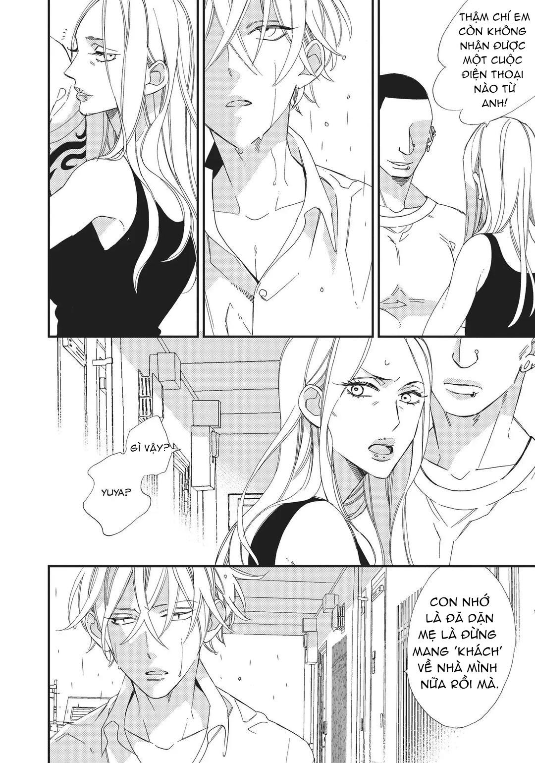 Thiên Đường Giả Tạo Chapter 3 - Trang 2