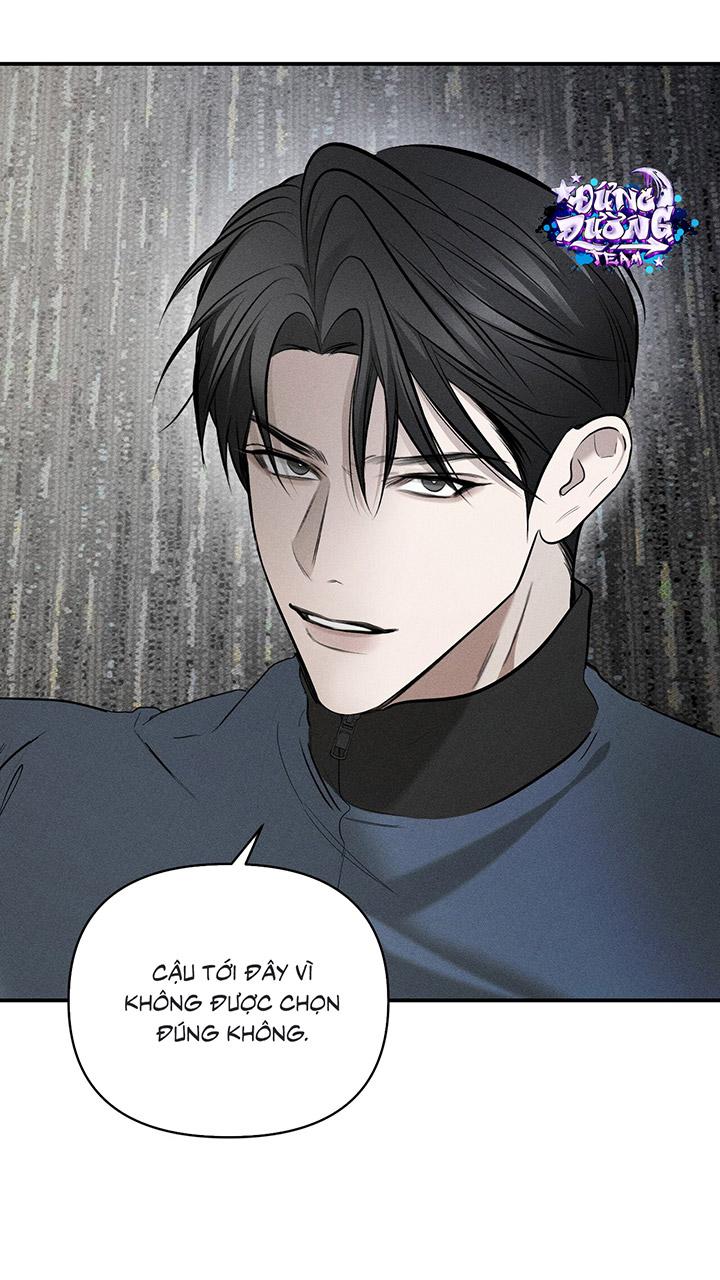 [DDT] KẺ ĐÁNH CẮP TRÁI TIM Chapter 8 19+ - Next Chapter 9 19+