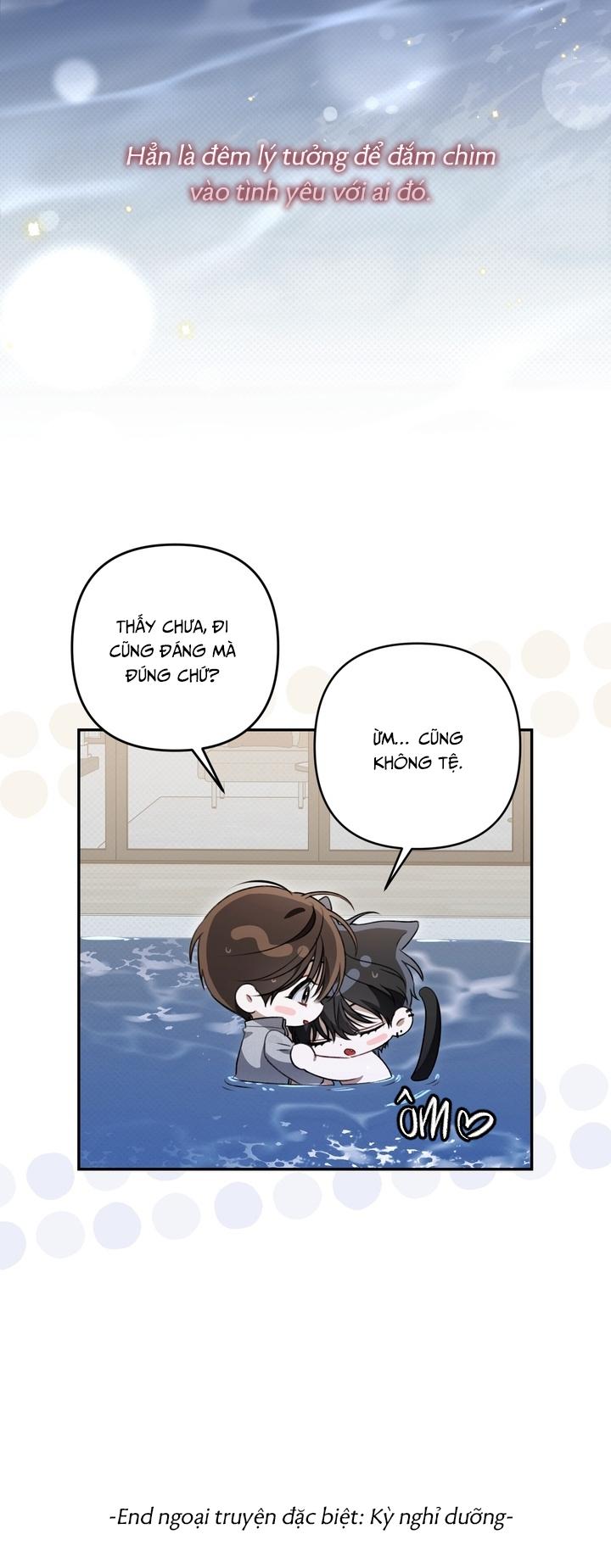 (GĐCV) EIGHTEEN'S BED Chapter 32 NTĐB: Kỳ nghỉ - Next Chapter 33