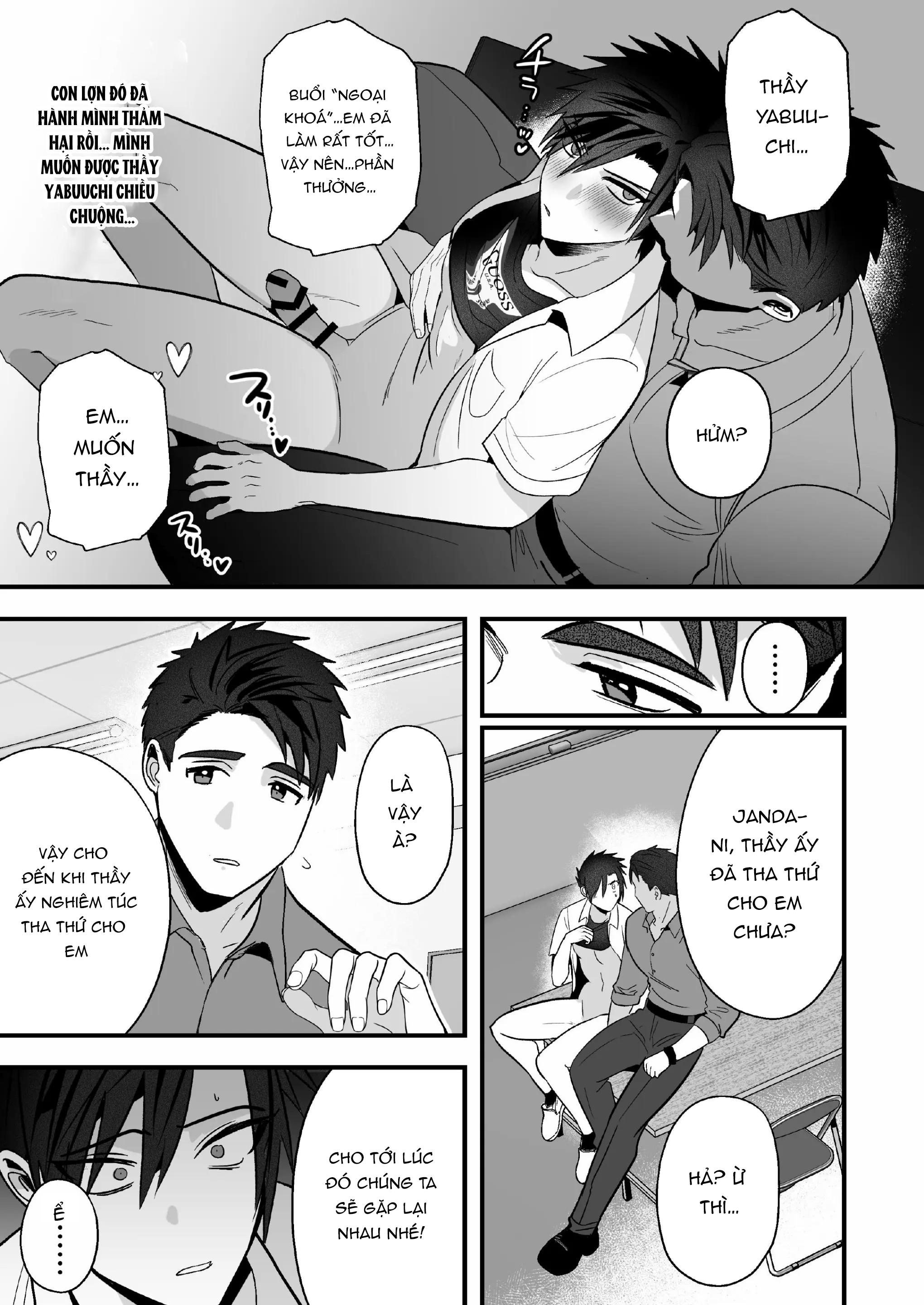 Tuyển tập truyện doujinshi Chapter 291.1 - Trang 2