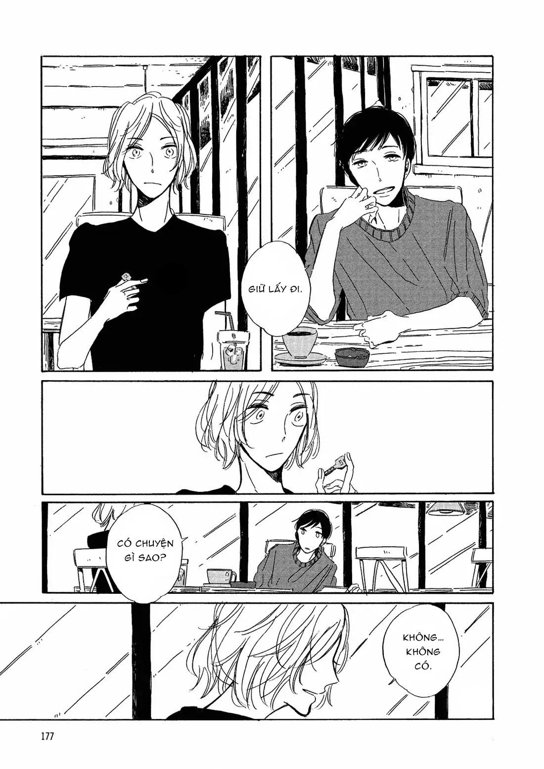 Vũ Điệu Của Ánh Sáng Chapter 6 - Trang 2