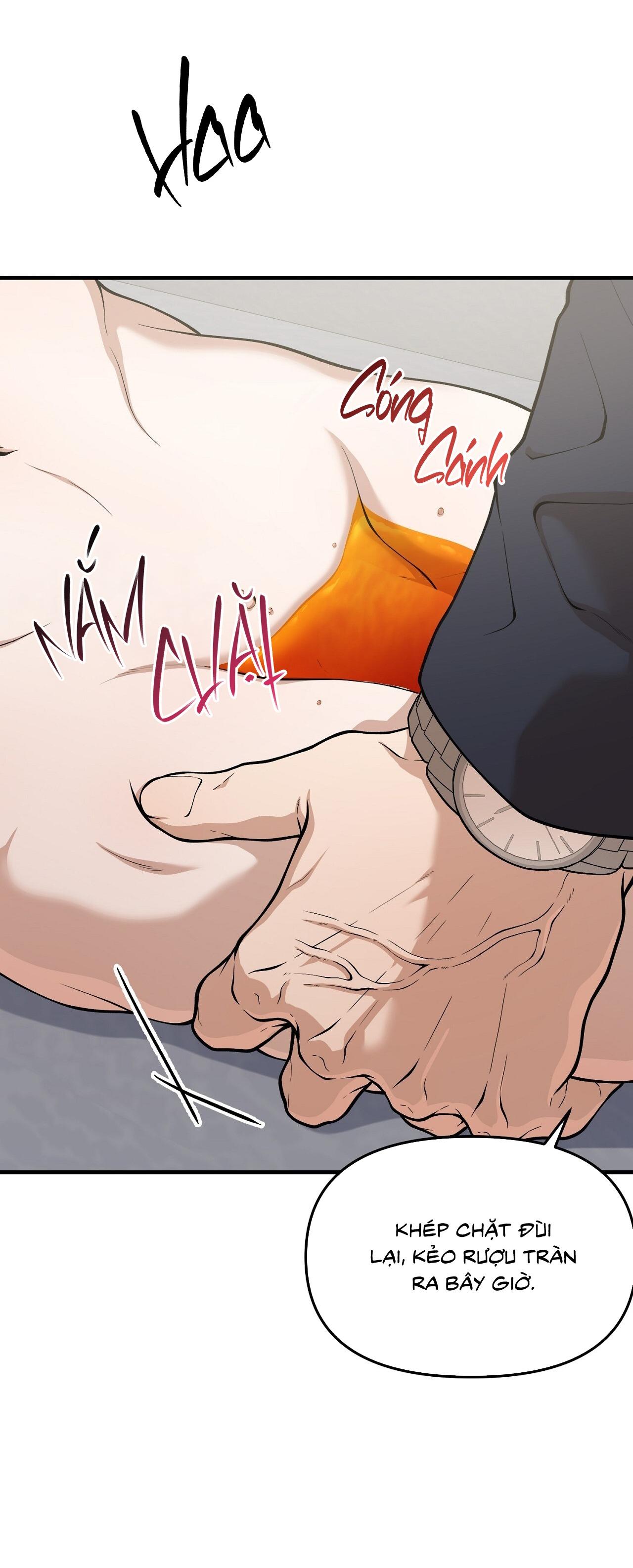 HƯƠNG VỊ TÌNH THÂN Chapter 1 19+ - Trang 2