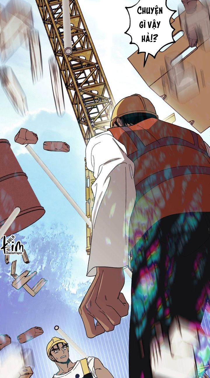 SỰ THAM LAM CỦA NHÂN LOẠI Chapter 17.3 thần linh 3 - Trang 2