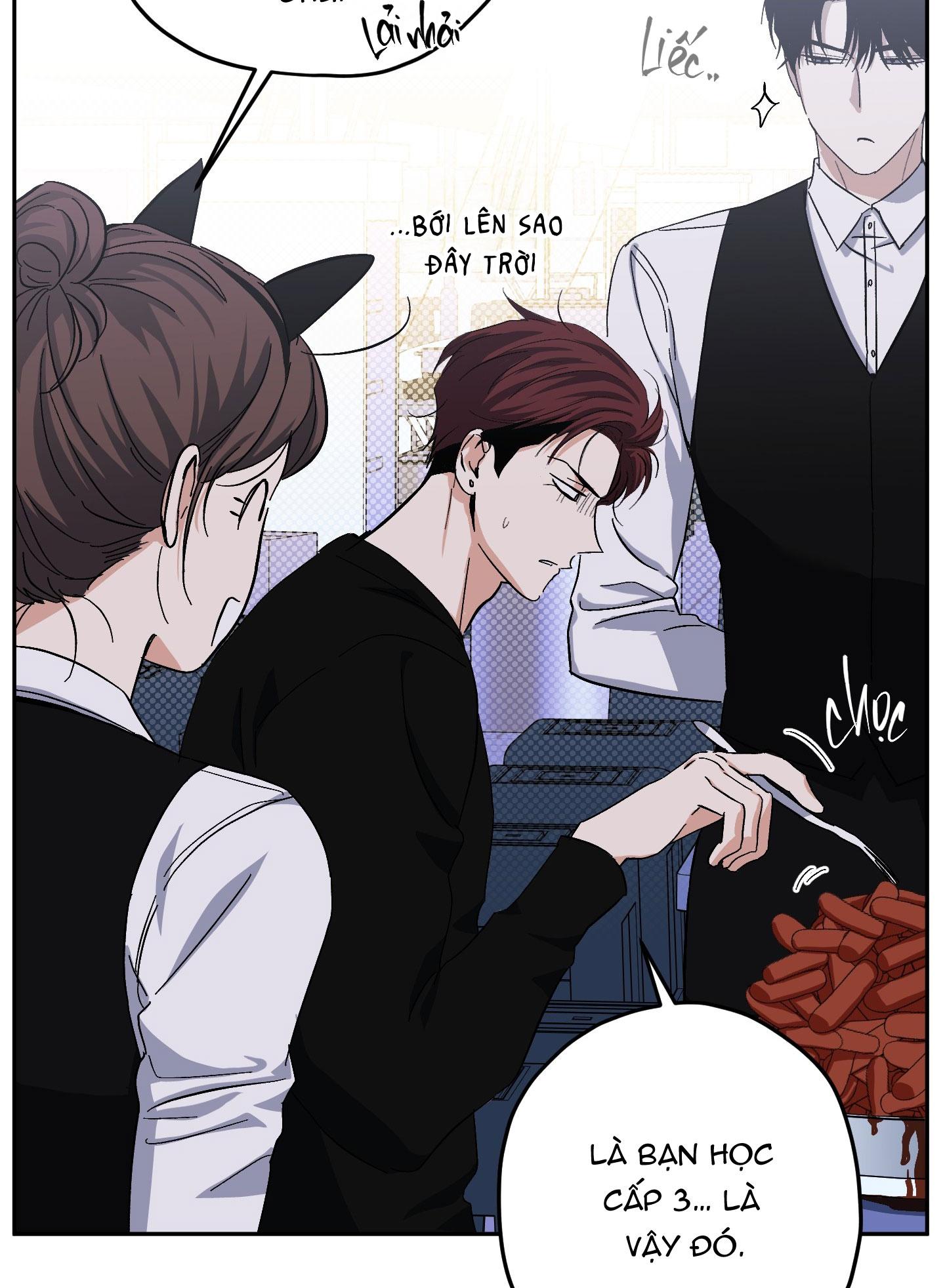 TƯƠNG XỨNG Chapter 12 - Next Chapter 13