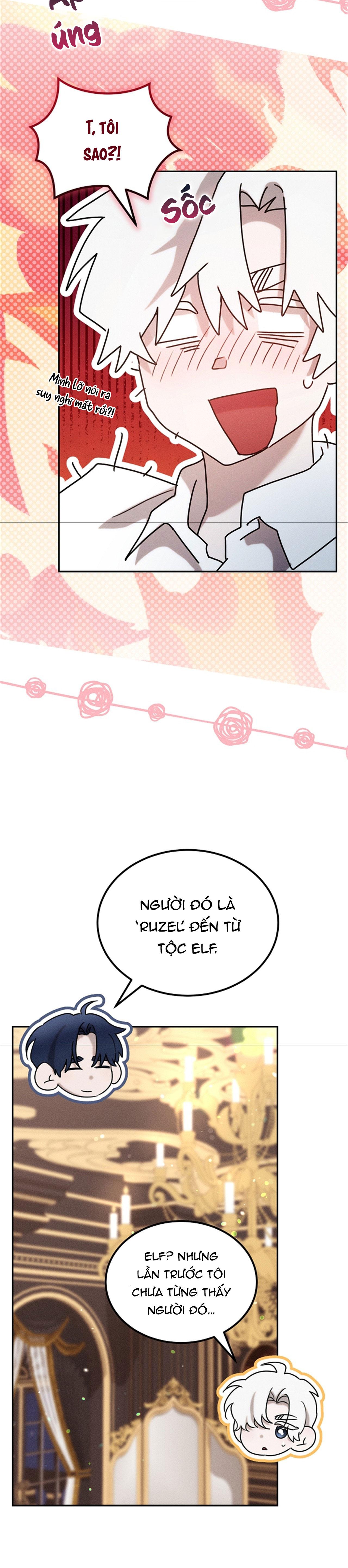 (END) Này, Đừng Có Nhấn Cái Nút Đó! Chapter 55 - Trang 2
