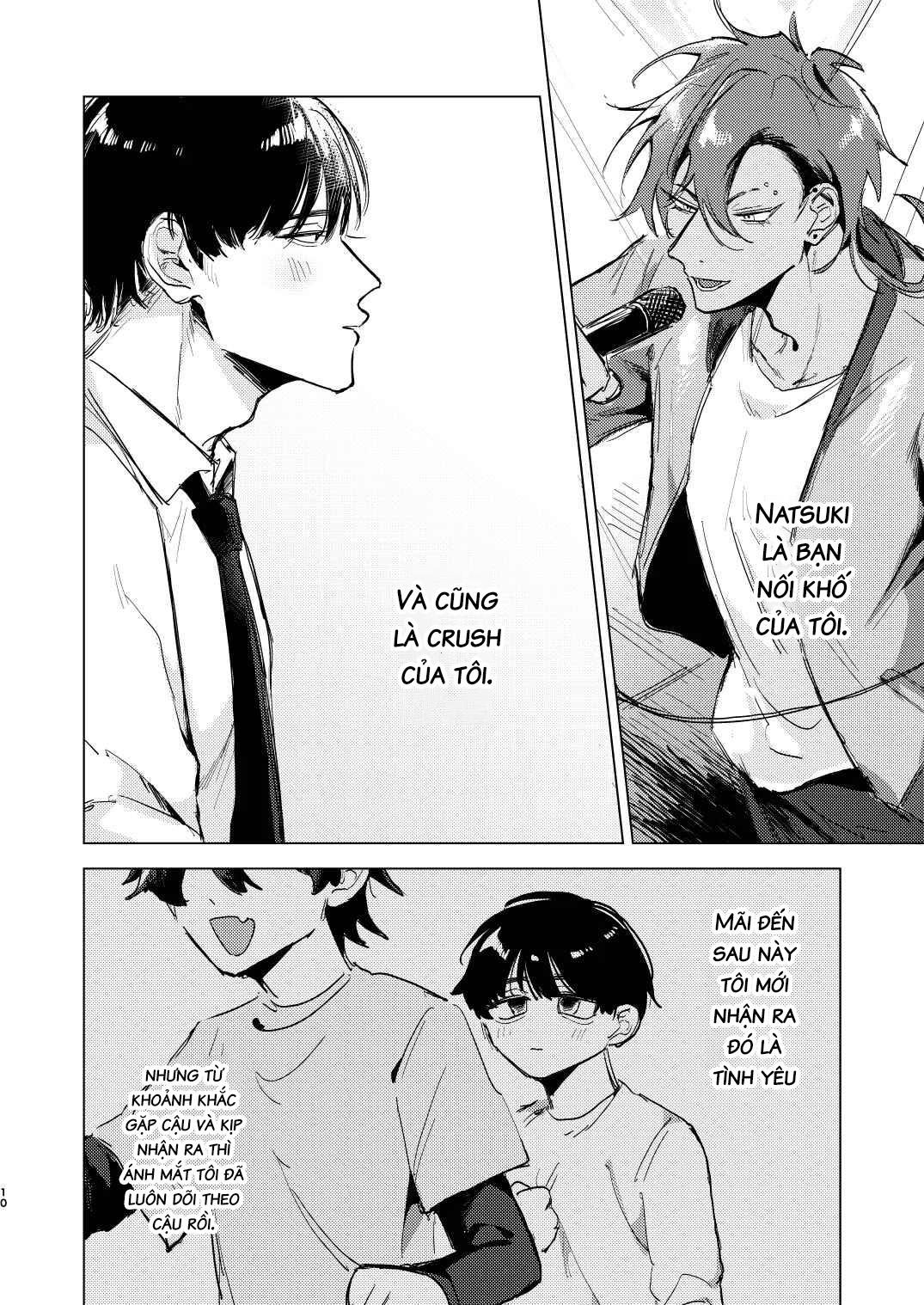 Tuyển tập Saygex đen như tâm hồn bạn Chapter 22 - Trang 2