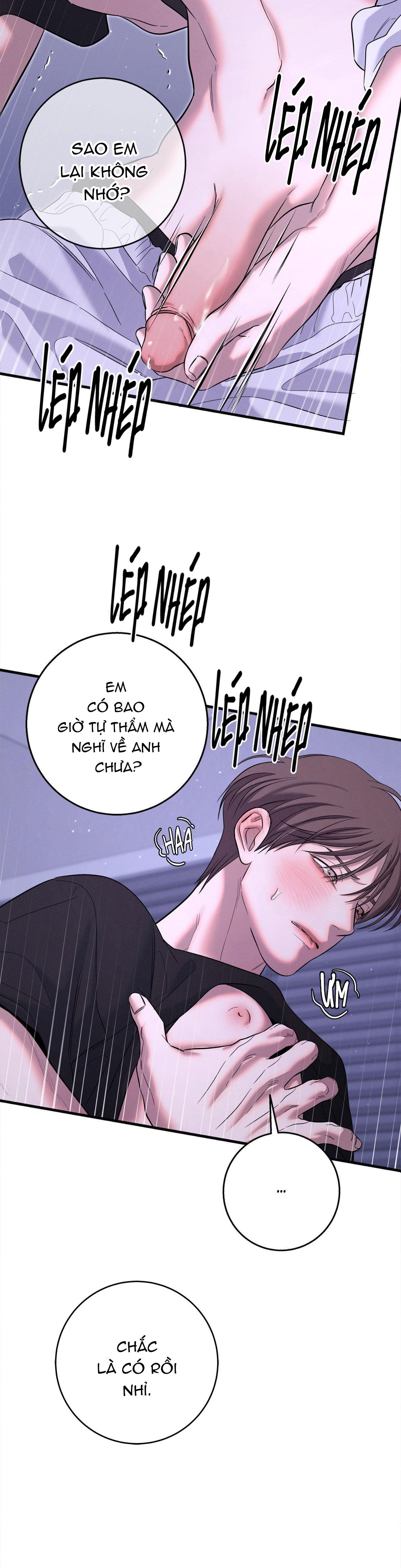 (END) Màn Đêm Không Lối Chapter 55 - Trang 2