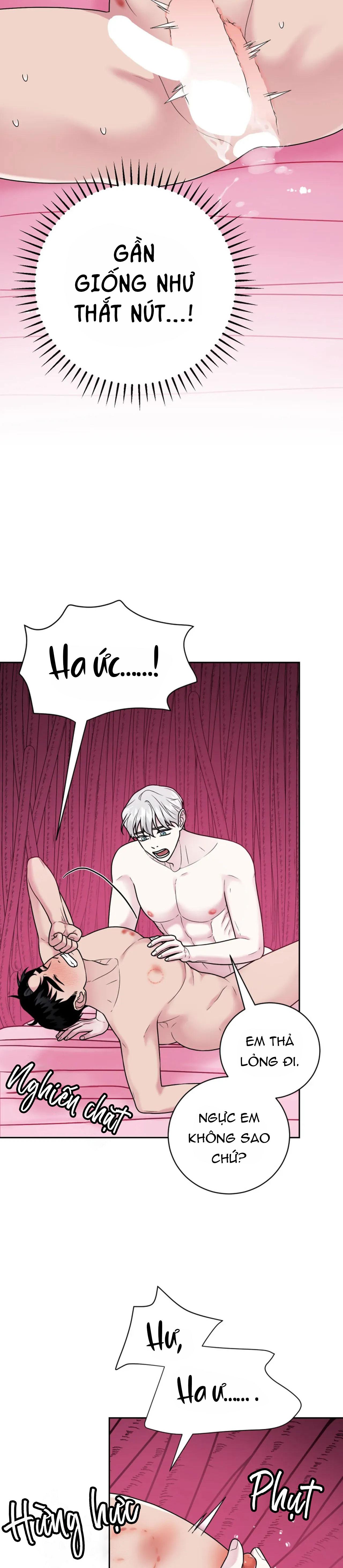 TUYỂN TẬP ABO - MANG THAI NGẮN CỦA NHÀ SẸC Chapter 67.8 omega 8 - Trang 2