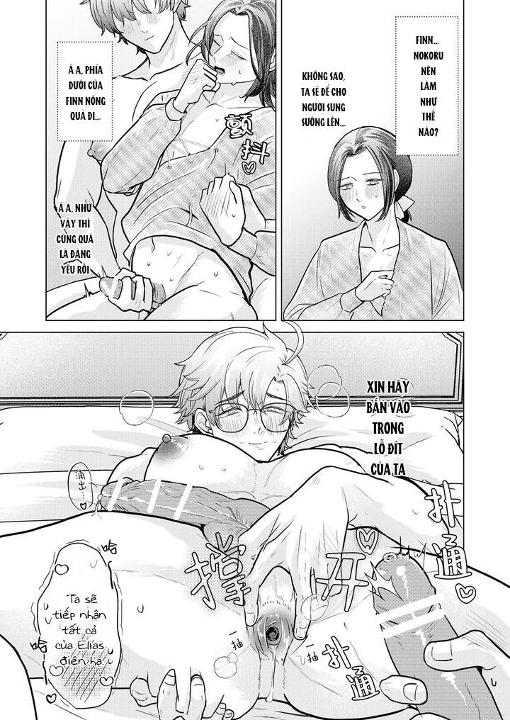 Oneshot hỏny Chapter 438.1 - Trang 2