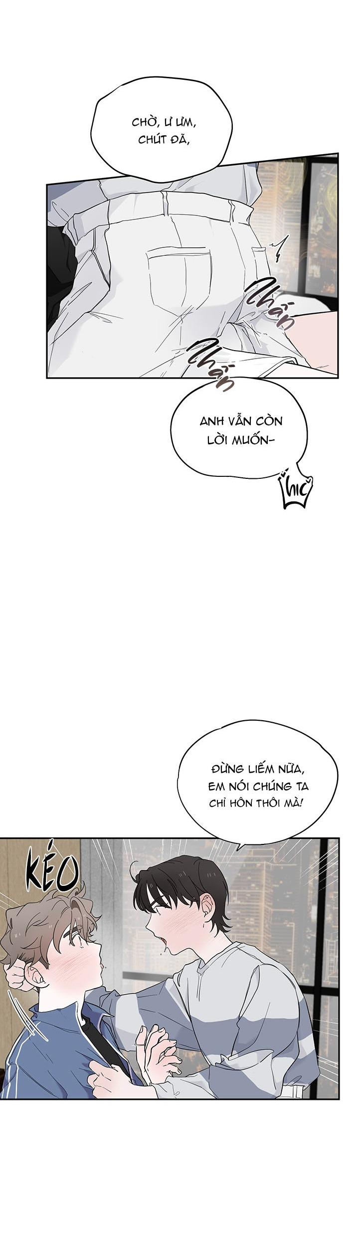 TUYỂN TẬP ABO - MANG THAI NGẮN CỦA NHÀ SẸC Chapter 70.8 pheromone 8 - Trang 2