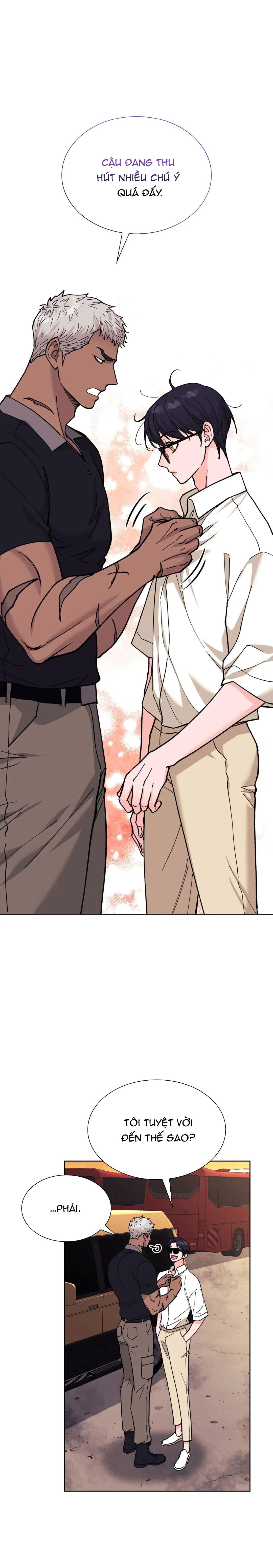 Sa Mạc Ẩm Ướt Chapter 8 - Trang 2