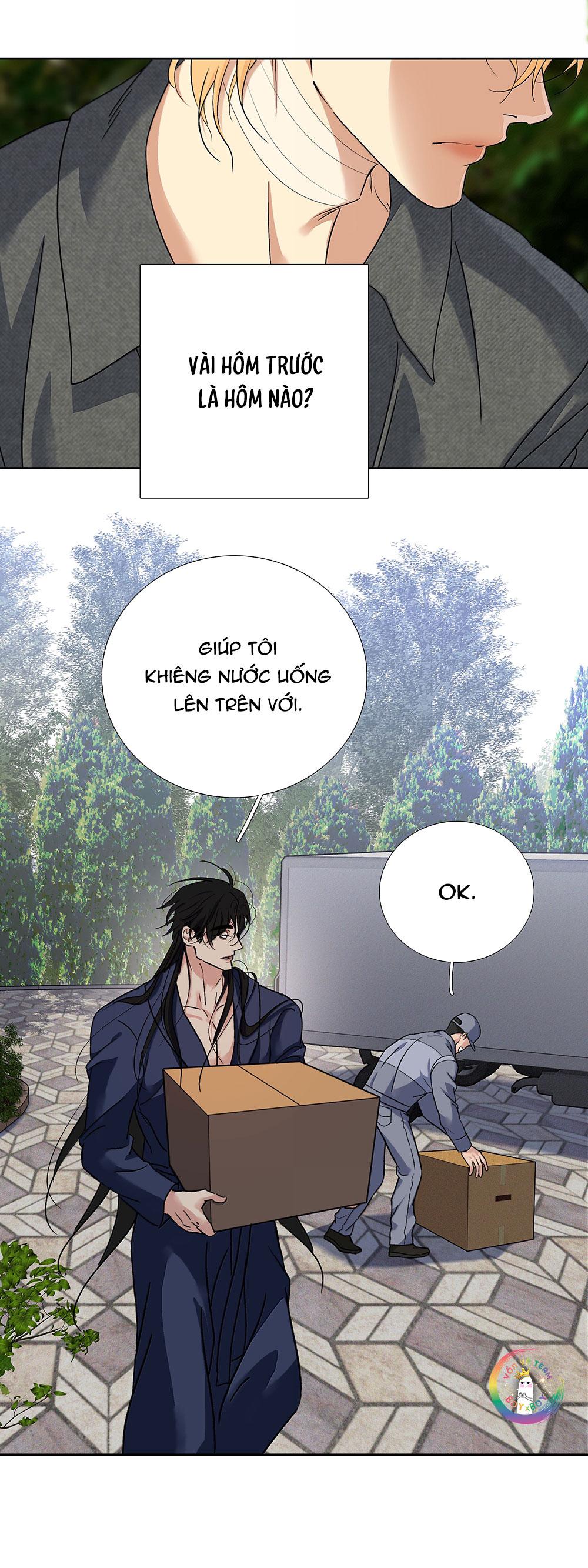 Sắc Thu Nghĩa Trang Chapter 20 - Trang 2