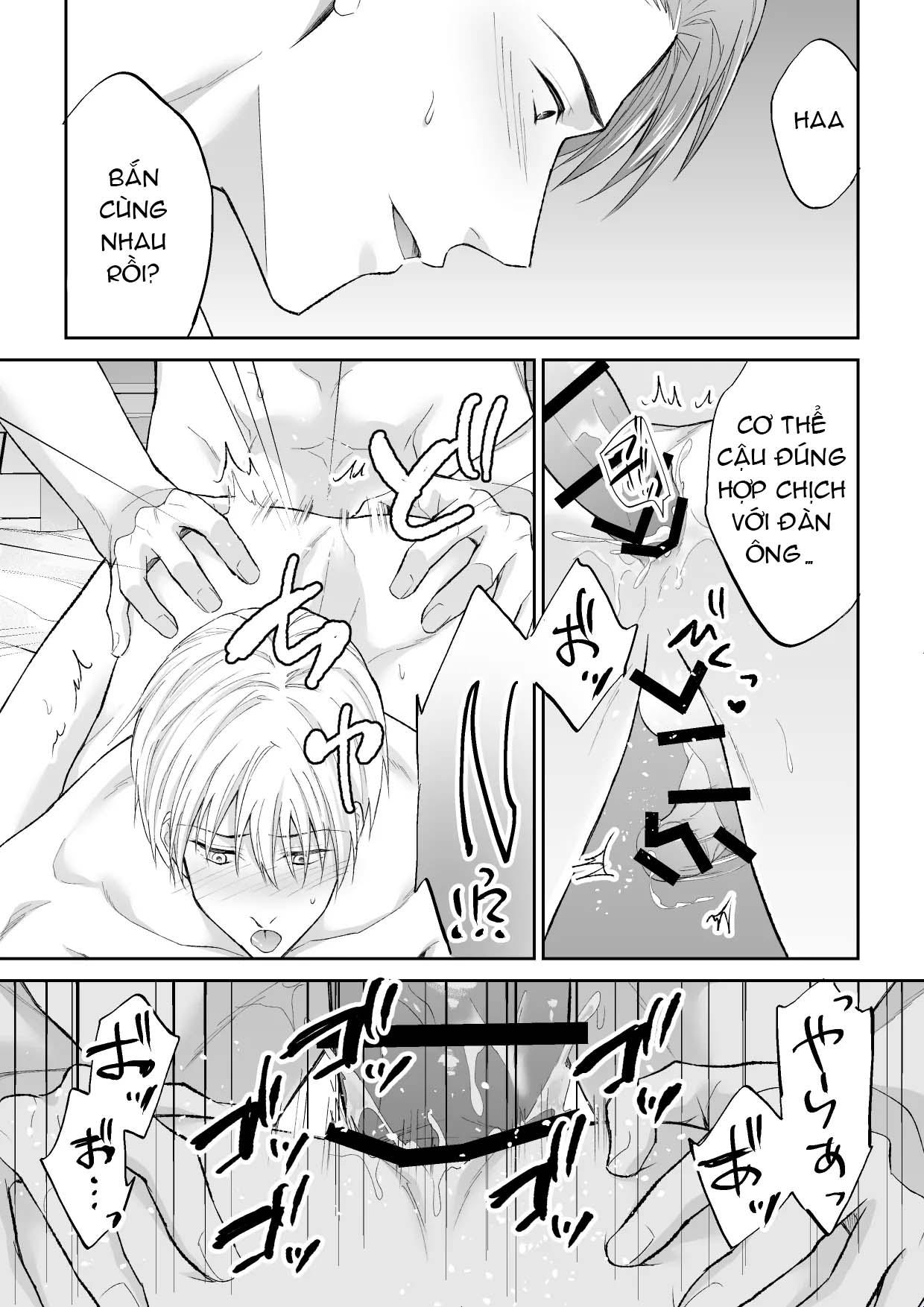 Oneshot ịch ịch Chapter 388.2 - Trang 2