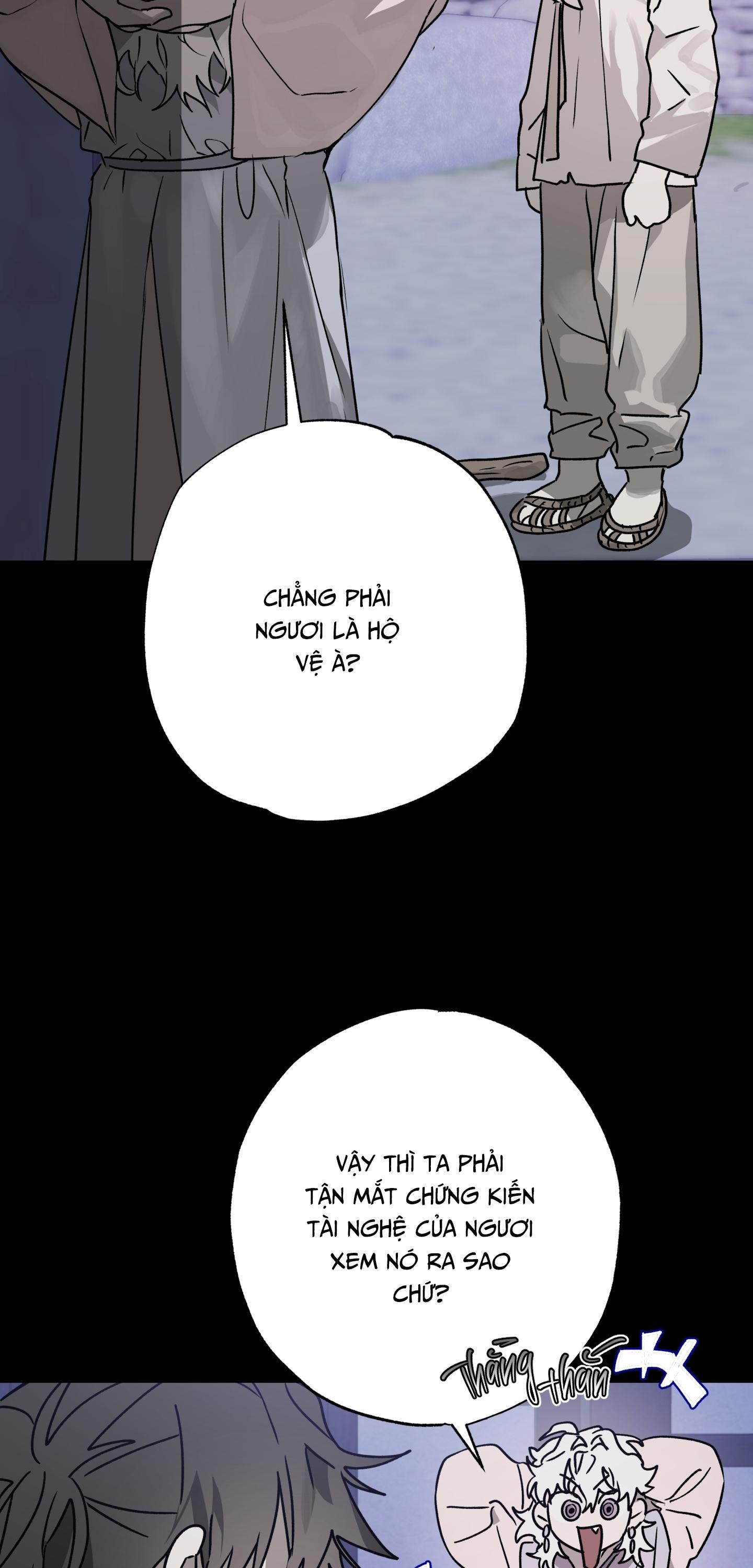 (GĐCV) NGÔI NHÀ DỊ THƯỜNG Chapter 27 - Trang 2