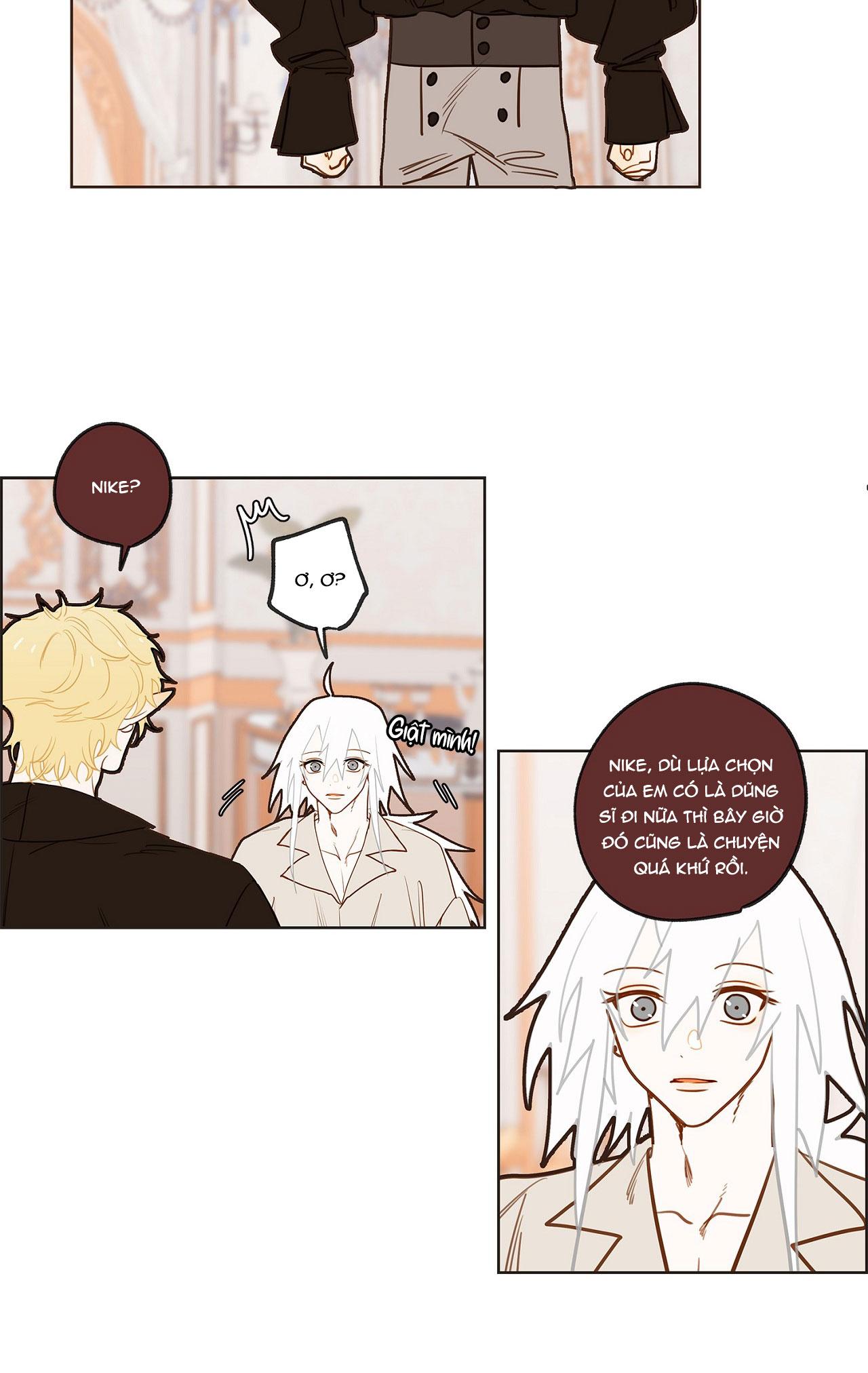 (ABO) TỚI QUỶ THÀNH TÌM PAPA Chapter 30 - Trang 2