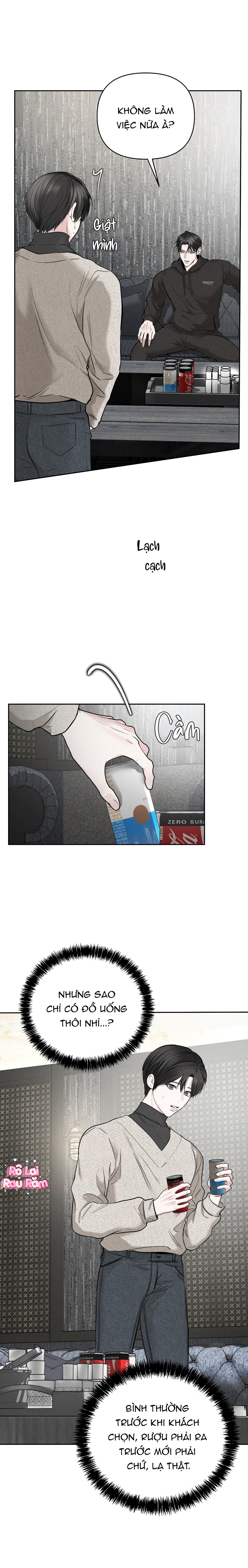 (RÔLAI) Kẻ đánh cắp con tim Chapter 2 - Next Chapter 3